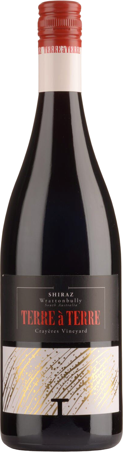 Crayeres Vineyard Wrattonbully Shiraz | Terre à Terre